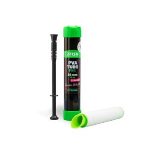Zfish Punčocha PVA Pro Tube 7 + 1m Zdarma! - 25mm