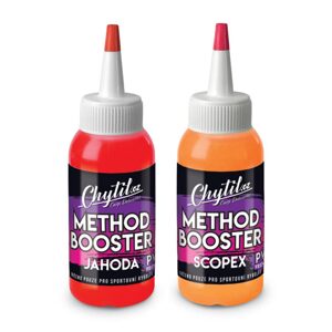 Chytil Method Booster Gel 75ml - Ryba & Halibut