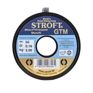 Stroft Vlasec GTM 50m - 0,16mm 3,0kg