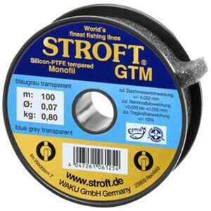 Stroft Vlasec GTM 100m - 0,15mm 2,4kg