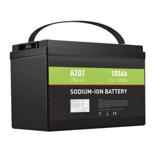 A2D2 Baterie Sodium-Ion 12V 100Ah M8
