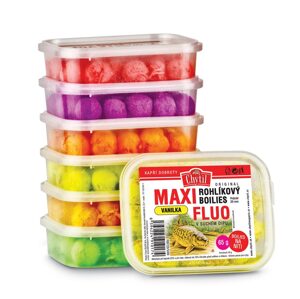 Chytil Rohlíkový Boilies Maxi FLUO 20mm 65g - Scopex