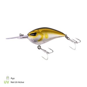 Zeck Wobler Cat Crank 7,5cm / 4,5m F - Ayu