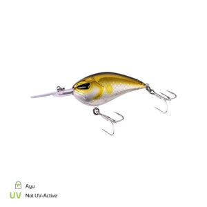 Zeck Wobler Cat Crank 7,5cm / 3m F - Ayu