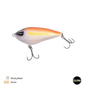 Zeck Wobler Rogue Glider 10cm - Murky Beast