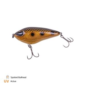 Zeck Wobler Rogue Glider 10cm - Spotted Bullhead