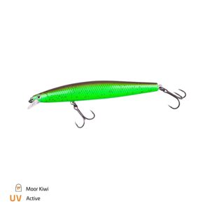 Zeck Wobler Zander Laufer 105 - Moor Kiwi