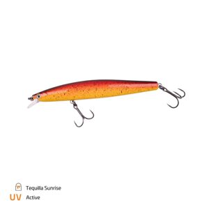 Zeck Wobler Zander Laufer 105 - Tequila Sunrise