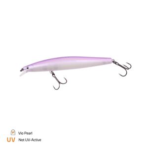 Zeck Wobler Zander Laufer 105 - Vio Pearl