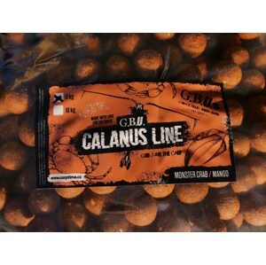 G.B.U. Boilies Calanus Line Monster Crab/Mango - 24mm 5kg