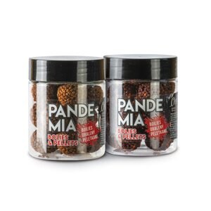 Chytil Boilies Pandemia 20mm 100g - Babuli = Banán/Butyric/Játra