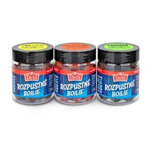 Chytil Rozpustné boilies 20 mm 120g - Babuli = Banán/Butyric/Játra