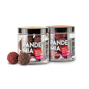 Chytil Boilies Pandemia 24mm 120g - Babuli = Banán/Butyric/Játra