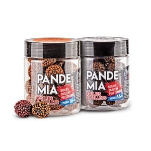 Chytil Boilies Pandemia 16mm 100g - Babuli = Banán/Butyric/Játra