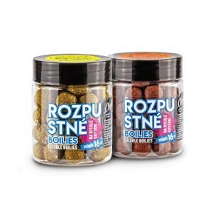 Chytil Rozpustné boilies 16mm 120g - Babuli = Banán/Butyric/Játra