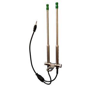 Holdcarp Záchytné uši Brilliant LED SnagEars - Zelená