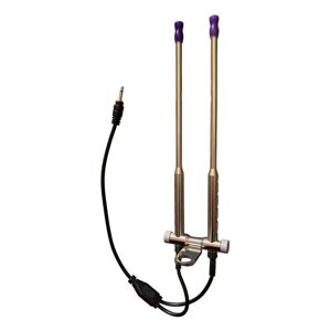 Holdcarp Záchytné uši Brilliant LED SnagEars - Fialová