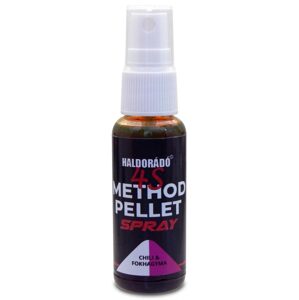 Haldorádó Dip 4S Pellet Spray 30ml - Chilli-Česnek
