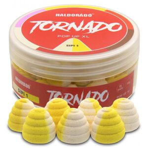 Haldorádó Pop-Up Nástraha Tornado XL 15mm 30g - Sipi1 Citrón-Máta