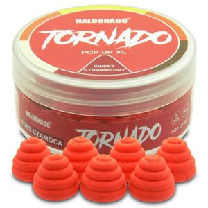 Haldorádó Pop-Up Nástraha Tornado XL 15mm 30g - Sladká jahoda