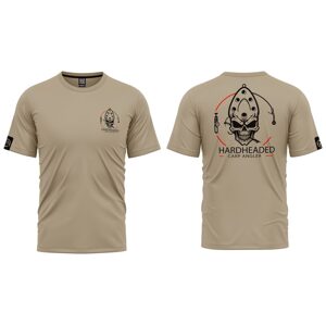 Hotspot Design Tričko Hardheaded - XL