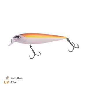 Zeck Wobler Dundee 13,5cm / 2,5m SP - Murky Beast