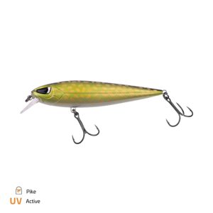 Zeck Wobler Dundee 13,5cm / 2,5m SP - Pike