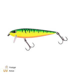 Zeck Wobler Dundee 13,5 cm / 1m SP - Firetiger
