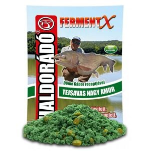 Haldorádó Vnadící směs FermentX/Syrovátka 900g - Amur