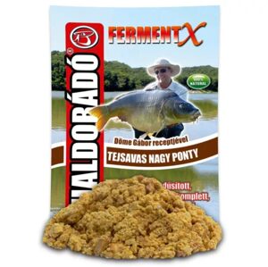 Haldorádó Vnadící směs FermentX/Syrovátka 900g - Kapr