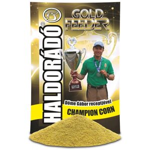 Haldorádó Vnadící směs Gold Feeder 1kg - Champion Corn