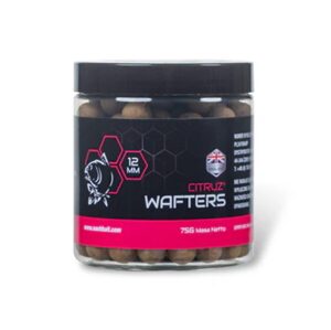 Nash Vyvážené Boilie Wafters Citruz 75g - 15mm