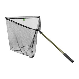 Chyť a pusť Podběrák Shadow Carp Gen 2 s pogumovanou sítí 800 2díl
