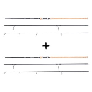 Mivardi Prut Vector MK2 FC 3,6m 3lb 3díl Akce 1+1