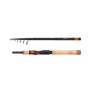 Shimano Prut STC AX Spinning Mini Tele 2,10m 7-21g