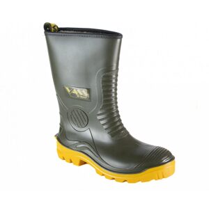 Vass Zimní holínky s kožichem R-Boot - 44 / 10