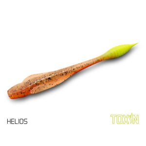 Delphin Umělá nástraha Toxin UVs 8ks - 8cm / HELIOS
