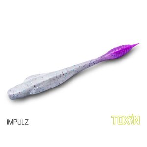 Delphin Umělá nástraha Toxin UVs 8ks - 8cm / IMPULZ