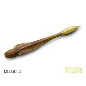 Delphin Umělá nástraha Toxin UVs 8ks - 8cm / MUDGOLD