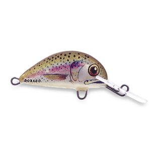 Dorado Wobler Alaska 2,5cm 1,5g - PTR