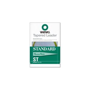 Varivas Ujímaný návazec Standard ST Nylon 2,7m 2ks - 6X 0,48 - 0,128 mm