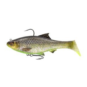 Savage Gear Gumová nástraha 3D Roach RTF Hugo - 12cm  34g