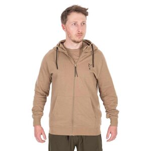 Fox Mikina Collection LW Zip Hoody Tan Ltd - L