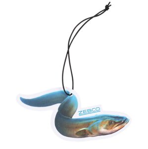 Zebco Vůně do auta Target Fish Air Freshener Eel Úhoř