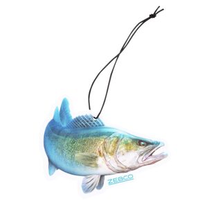Zebco Vůně do auta Target Fish Air Freshener Zander Candát