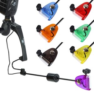 Giants fishing Indikátor záběru svítící LXR+ - Black (černý)