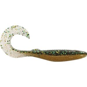 Rapala Gumová nástraha CrushCity The Curl 3'' 9,2cm 4g 8ks - Perch / P