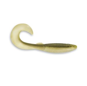 Rapala Gumová nástraha CrushCity The Curl 3'' 9,2cm 4g 8ks - Ayu