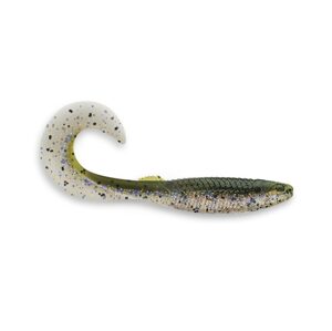 Rapala Gumová nástraha CrushCity The Curl 3'' 9,2cm 4g 8ks - Dach Vador / DVA