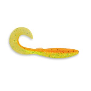 Rapala Gumová nástraha CrushCity The Curl 3'' 9,2cm 4g 8ks - Fire Flame / FF